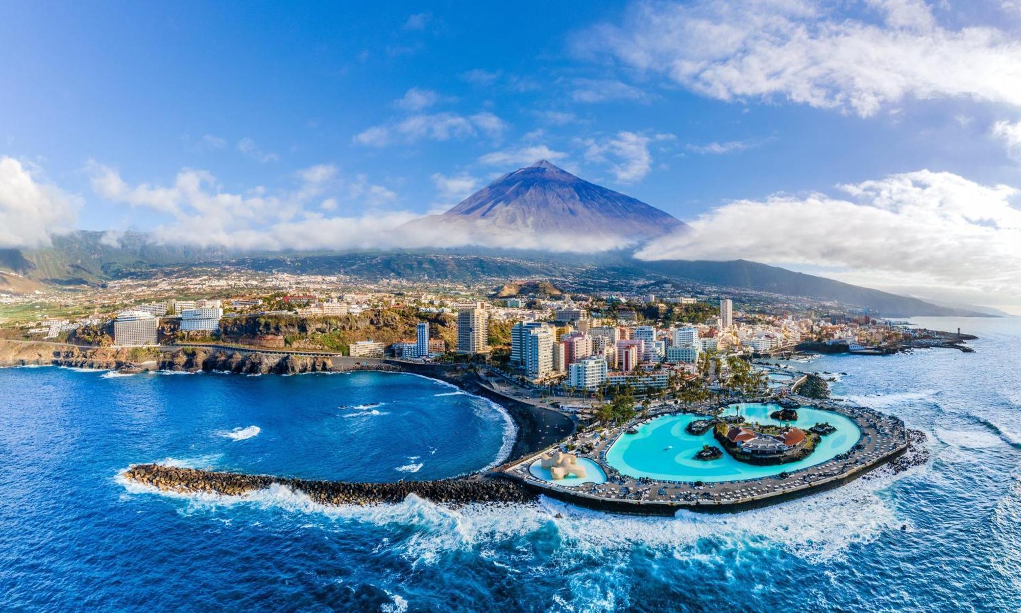 Villas Esplendida Costa Adeje  Bagian luar foto